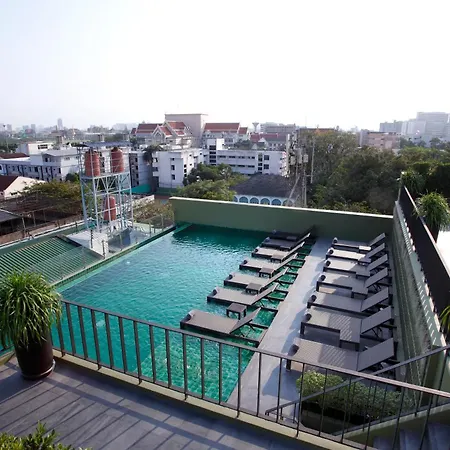 Chillax Heritage Hotel Khaosan-2